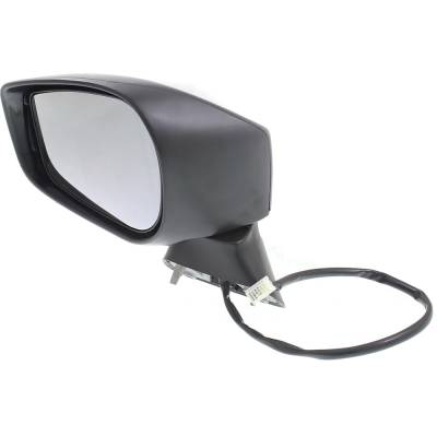 Rareelectrical - New Left Mirror Compatible With Subaru Scion Brz Fr-S 2.0L 2013-2015 By Part Numbers Sc1320109 - Image 2