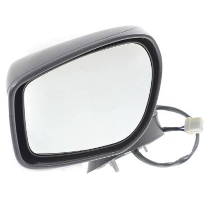 Rareelectrical - New Left Mirror Compatible With Subaru Scion Brz Fr-S 2.0L 2013-2015 By Part Numbers Sc1320109 - Image 3