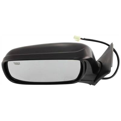 Rareelectrical - New Left Mirror Compatible With Subaru Legacy Outback Baja 2.5L 3.0L 2000 2001 2002 2003 2004 2005 - Image 4