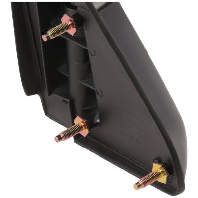 Rareelectrical - New Left Mirror Compatible With Chevrolet Gmc Cadillac 1988 1989 1990 1991 1992 1993 1994 1995 1996 - Image 2