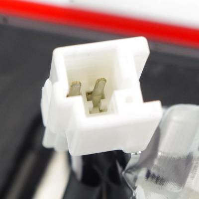 Rareelectrical - New Left Tail Lights Compatible With Mazda 3 2.0L 2.5L 2014-2014 By Part Numbers Ma2802111 - Image 6