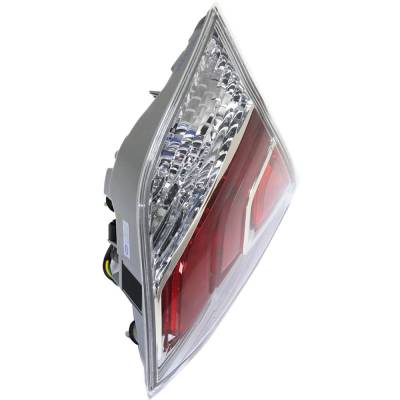 Rareelectrical - New Left Tail Lights Compatible With Nissan Rogue 2.5L 2014 2015 2016 By Part Numbers Ni2802103 - Image 3