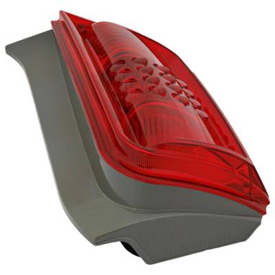 Rareelectrical - New Right Tail Lights Compatible With Scion Xb 2.4L 2008 2009 2010 By Part Numbers Sc2819104 - Image 5