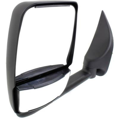 Rareelectrical - New Right Mirror Compatible With Ford 2002 2003 2004 2005 2006 2007 2008 2009 2010 2011 2012 2013 - Image 3