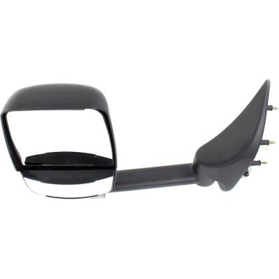 Rareelectrical - New Right Mirror Compatible With Ford 2002 2003 2004 2005 2006 2007 2008 2009 2010 2011 2012 2013 - Image 4