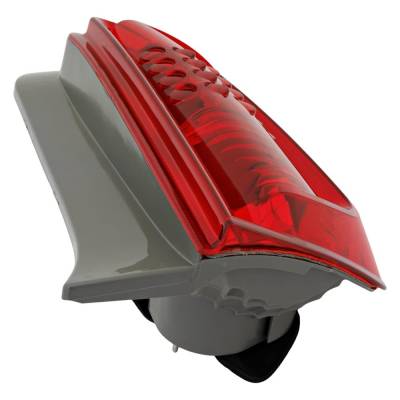 Rareelectrical - New Left Tail Lights Compatible With Scion Xb 2.4L 2008 2009 2010 By Part Numbers Sc2818104 - Image 4