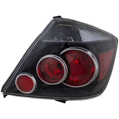 Rareelectrical - New Right Tail Lights Compatible With Scion Tc 2.4L 2007 2008 2009 2010 By Part Numbers Sc2819103 - Image 2
