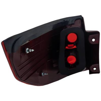 Rareelectrical - New Right Tail Lights Compatible With Toyota Sienna 3.3L 2004 2005 By Part Numbers T730113 - Image 6