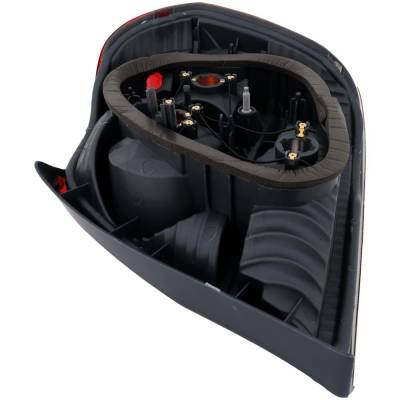 Rareelectrical - New Left Tail Lights Compatible With Toyota Echo 1.5L 2003 2004 2005 By Part Numbers To2818123 - Image 3