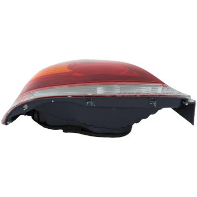 Rareelectrical - New Left Tail Lights Compatible With Toyota Echo 1.5L 2003 2004 2005 By Part Numbers To2818123 - Image 5