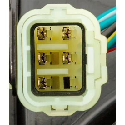 Rareelectrical - New Left Tail Lights Compatible With Subaru Forester 2.5L 2006 2007 2008 By Part Numbers Su2800117 - Image 6