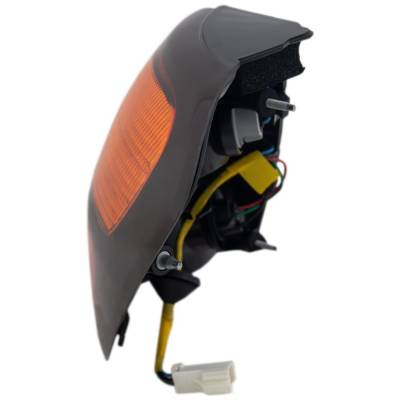 Rareelectrical - New Right Tail Lights Compatible With Subaru Outback 2.5L 3.0L 2000 2001 2002 2003 2004 By Part - Image 7