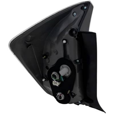 Rareelectrical - New Right Tail Lights Compatible With Toyota Prius 1.8L 2010 2011 By Part Numbers Rept730353 - Image 4