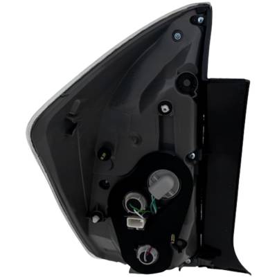 Rareelectrical - New Right Tail Lights Compatible With Toyota Prius 1.8L 2010 2011 By Part Numbers Rept730353 - Image 5