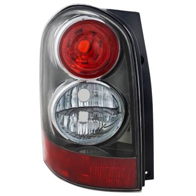 Rareelectrical - New Left Tail Lights Compatible With Mazda Mpv 3.0L 2004 2005 2006 By Part Numbers Ma2818109 M730154 - Image 1