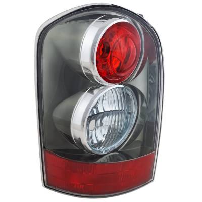 Rareelectrical - New Left Tail Lights Compatible With Mazda Mpv 3.0L 2004 2005 2006 By Part Numbers Ma2818109 M730154 - Image 3