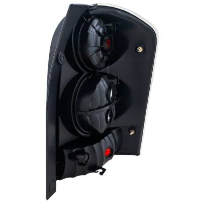 Rareelectrical - New Left Tail Lights Compatible With Mazda Mpv 3.0L 2004 2005 2006 By Part Numbers Ma2818109 M730154 - Image 4