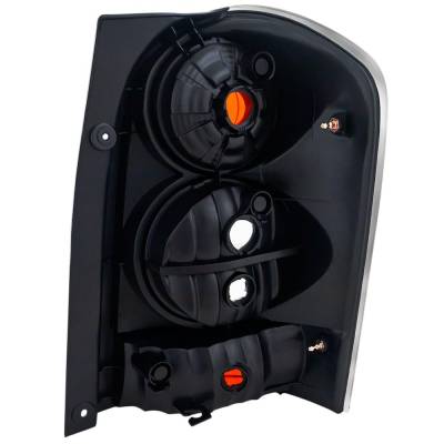 Rareelectrical - New Left Tail Lights Compatible With Mazda Mpv 3.0L 2004 2005 2006 By Part Numbers Ma2818109 M730154 - Image 5