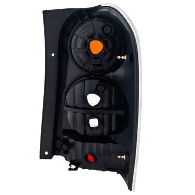 Rareelectrical - New Left Tail Lights Compatible With Mazda Mpv 3.0L 2004 2005 2006 By Part Numbers Ma2818109 M730154 - Image 6