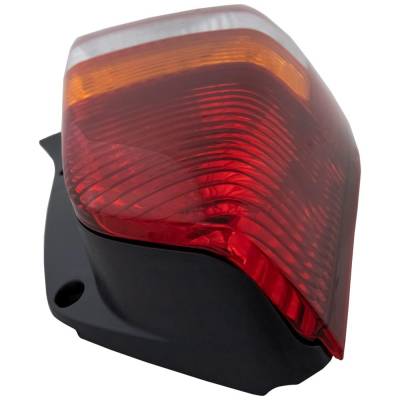 Rareelectrical - New Left Tail Lights Compatible With Mazda Tribute 2.0L 3.0L 2001 2002 2003 2004 By Part Numbers - Image 3
