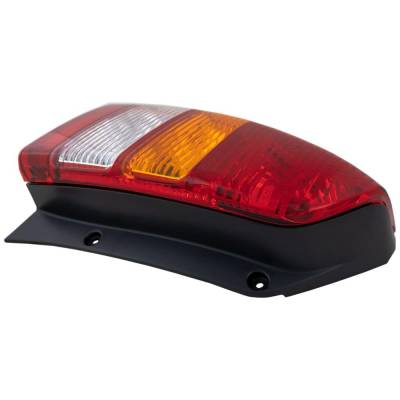 Rareelectrical - New Left Tail Lights Compatible With Mazda Tribute 2.0L 3.0L 2001 2002 2003 2004 By Part Numbers - Image 4