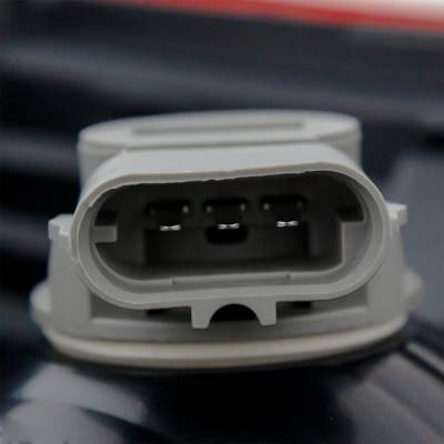 Rareelectrical - New Left Tail Lights Compatible With Mazda Tribute 2.0L 3.0L 2001 2002 2003 2004 By Part Numbers - Image 6