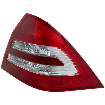 Rareelectrical - New Right Tail Lights Compatible With Mercedes-Benz C240 C320 C32 Amg C230 1.8L 2.6L 3.2L 2001 2002 - Image 3