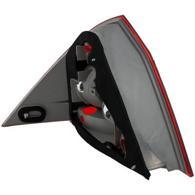 Rareelectrical - New Right Tail Lights Compatible With Mercedes-Benz C240 C320 C32 Amg C230 1.8L 2.6L 3.2L 2001 2002 - Image 6