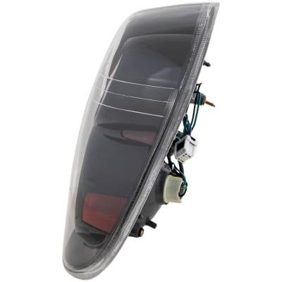 Rareelectrical - New Right Tail Lights Compatible With Nissan Altima 3.5L 2005 2006 By Part Numbers Ni2801169 N730139 - Image 7