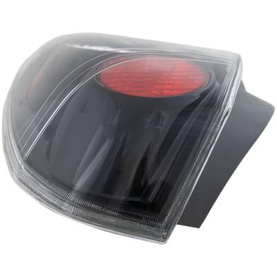 Rareelectrical - New Right Tail Lights Compatible With Nissan Altima 3.5L 2005 2006 By Part Numbers Ni2801169 N730139 - Image 8