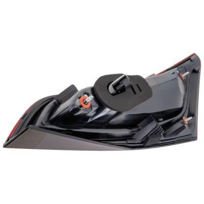 Rareelectrical - New Left Tail Lights Compatible With Audi Q5 Sq5 2.0L 3.0L 2013 2014 2015 2016 2017 By Part Numbers - Image 3