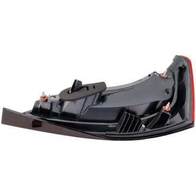 Rareelectrical - New Left Tail Lights Compatible With Audi Q5 Sq5 2.0L 3.0L 2013 2014 2015 2016 2017 By Part Numbers - Image 5