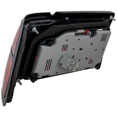 Rareelectrical - New Right Tail Lights Compatible With Toyota Corolla 1.6L 1988 1989 1990 1991 1992 By Part Numbers - Image 6