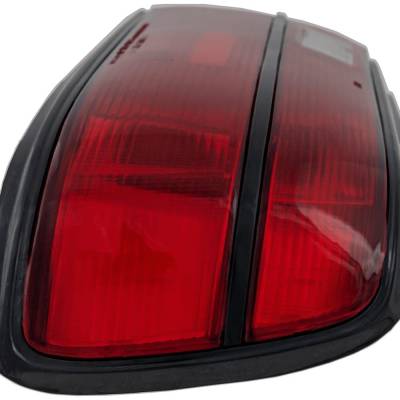 Rareelectrical - New Right Tail Lights Compatible With Toyota Corolla 1.6L 1988 1989 1990 1991 1992 By Part Numbers - Image 8