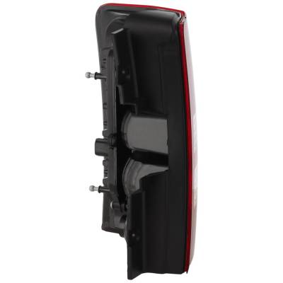Rareelectrical - New Right Tail Lights Compatible With Jeep Liberty 3.7L 2008 2009 2010 2011 2012 By Part Numbers - Image 7