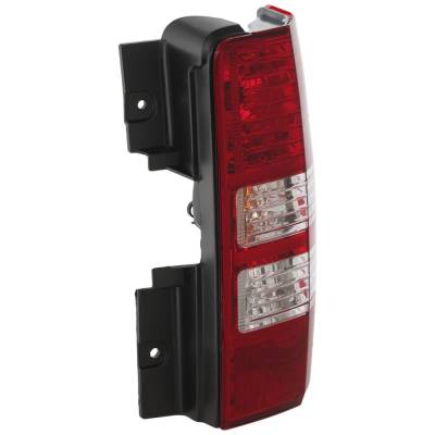 Rareelectrical - New Right Tail Lights Compatible With Jeep Liberty 3.7L 2008 2009 2010 2011 2012 By Part Numbers - Image 8