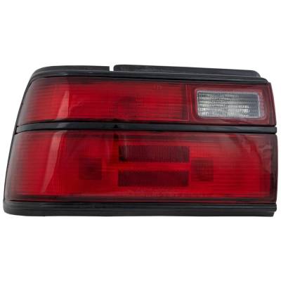 Rareelectrical - New Left Tail Lights Compatible With Toyota Corolla 1.6L 1988 1989 1990 1991 1992 By Part Numbers - Image 2
