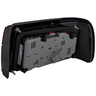 Rareelectrical - New Left Tail Lights Compatible With Toyota Corolla 1.6L 1988 1989 1990 1991 1992 By Part Numbers - Image 4