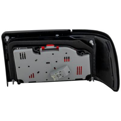 Rareelectrical - New Left Tail Lights Compatible With Toyota Corolla 1.6L 1988 1989 1990 1991 1992 By Part Numbers - Image 5