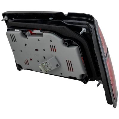 Rareelectrical - New Left Tail Lights Compatible With Toyota Corolla 1.6L 1988 1989 1990 1991 1992 By Part Numbers - Image 6