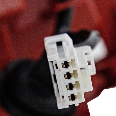 Rareelectrical - New Right Tail Lights Compatible With Nissan Murano 3.5L 2009 2010 By Part Numbers Ni2801184 - Image 7