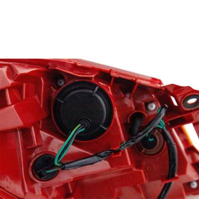 Rareelectrical - New Right Tail Lights Compatible With Nissan Murano 3.5L 2009 2010 By Part Numbers Ni2801184 - Image 8