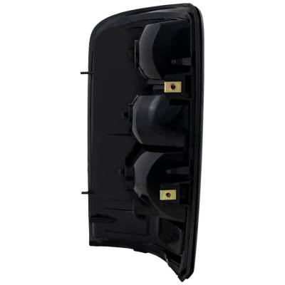 Rareelectrical - New Right Tail Lights Compatible With Cadillac Chevrolet Gmc 2004 2005 2006 By Part Numbers C730111 - Image 6