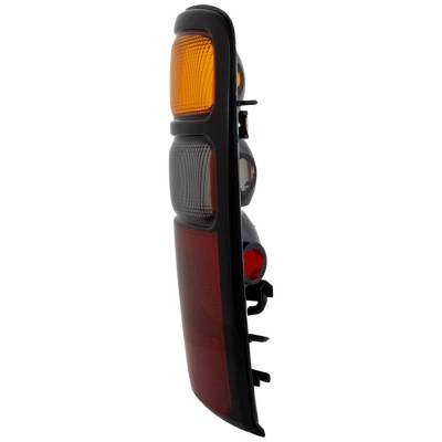 Rareelectrical - New Right Tail Lights Compatible With Cadillac Chevrolet Gmc 2004 2005 2006 By Part Numbers C730111 - Image 7
