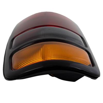 Rareelectrical - New Right Tail Lights Compatible With Cadillac Chevrolet Gmc 2004 2005 2006 By Part Numbers C730111 - Image 8
