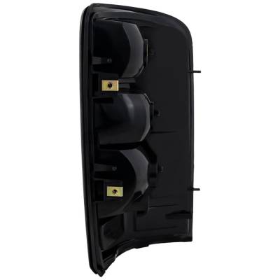 Rareelectrical - New Left Tail Lights Compatible With Cadillac Chevrolet Gmc 2004 2005 2006 By Part Numbers C730112 - Image 6