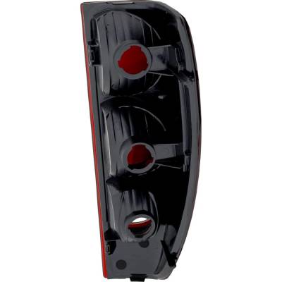Rareelectrical - New Left Tail Lights Compatible With Chevrolet Gmc Isuzu Colorado Canyon I-280 I-350 I-290 I-370 - Image 2