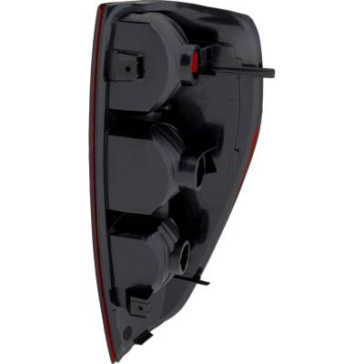 Rareelectrical - New Left Tail Lights Compatible With Chevrolet Gmc Isuzu Colorado Canyon I-280 I-350 I-290 I-370 - Image 3