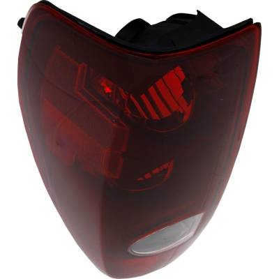 Rareelectrical - New Left Tail Lights Compatible With Chevrolet Gmc Isuzu Colorado Canyon I-280 I-350 I-290 I-370 - Image 5