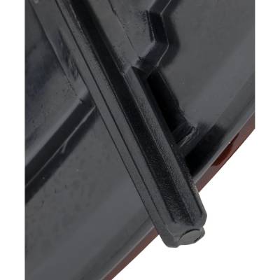 Rareelectrical - New Left Tail Lights Compatible With Chevrolet Gmc Isuzu Colorado Canyon I-280 I-350 I-290 I-370 - Image 8